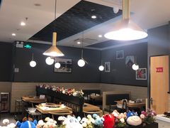 自助取餐区-嬷孙家潮汕牛肉火锅(北京路天河城店)