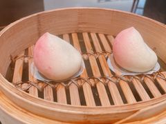 豆沙小寿桃-鼎泰丰(国金店)