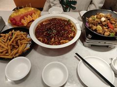 -刘胖子家常菜·蹄花焖藕(中央花园店)