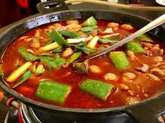 -湘肠香火锅店(团结湖店)