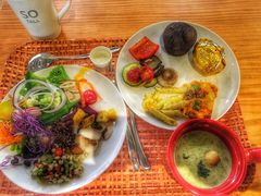 -So Lounge索兰至餐厅(蓝色港湾店)