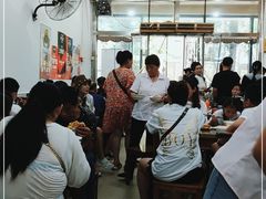 -子午路张记肉夹馍(翠华路店)