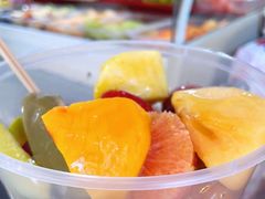 -老炳·七丛松甘草水果