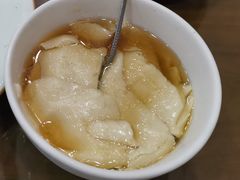 豆腐脑-盛唐府乾州酸汤面