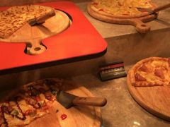 -比格比萨自助(万柳华联店)