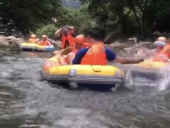 -雅鲁激流探险漂流