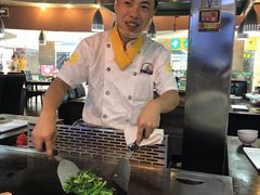 -利昂法式铁板主题餐厅(新奥购物中心店)