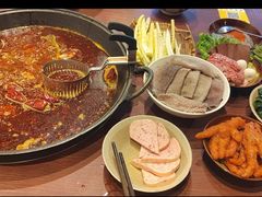 -马厂老火锅(天润城店)