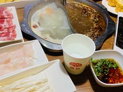 -傣妹火锅(南京东路一店)