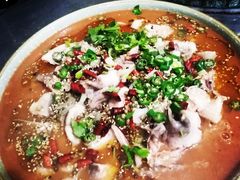 -冯记白土岗辣子鸡