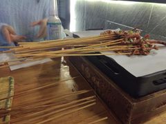-86烧烤 | 江湖菜(石人总店)