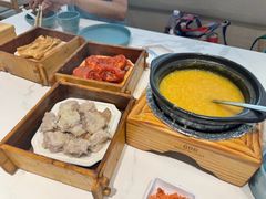 生滚南瓜粥-黄金粥港式·早晚茶(海阳路店)