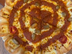 -必胜客(花园店)