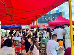 -串小白烧烤(金沙洲店)