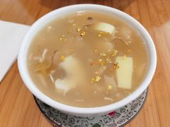 桂花黄鱼羹-牛油果大师寿司(瑞景店)