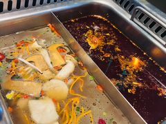 -大隐·成都火锅Bistro(合生麒麟新天地店)