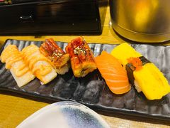 厚切鳗鱼寿司-万岁寿司(天河领展店)