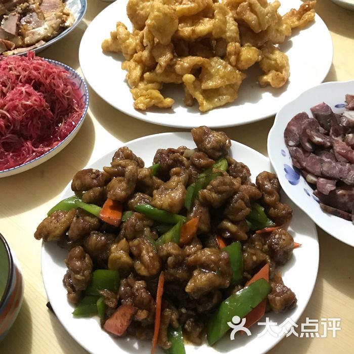 甄诚饭店图片-北京东北菜/家常菜-大众点评网