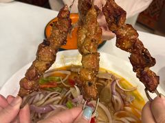 -乡村馕坑肉·烧烤·新疆菜·本地人更爱吃(阿勒泰首店)