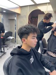 -DK SALON连锁专业烫染接发店