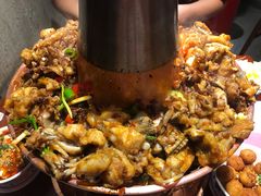 二哥芋儿蛙-炉小二铜锅牛蛙•川湘菜(三里屯店)