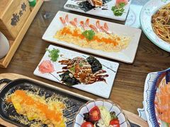 -桃太郎寿司料理(南坪店)