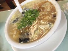 酸辣汤-胖子菜馆(隆昌路店)