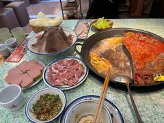 -鸿姐老火锅(疁城新天地店)