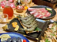 -松鱼亭·和牛烧肉(协鑫广场店)