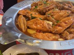 -胖哥俩肉蟹煲(淮安万达店)