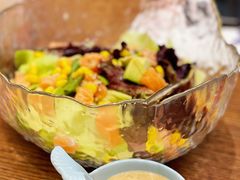 -甜阿姨·天台花园私房菜(万松园店)