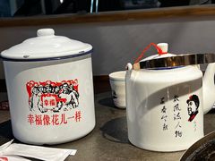 -缘福乡村铁锅炖民宿(八达岭店)