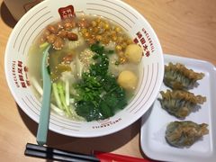胡椒鲜肉香云吞-冯不记米坊(百花店)