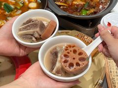 -肖记公安牛肉鱼杂馆·省级非物质文化遗产(江汉路直营店)