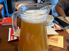 教士白啤酒-管氏翅吧(地安门创始店)
