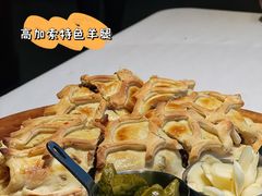 高加索特色羊腿-黑宝石西餐厅(汇励99城市公园店)
