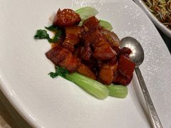 红烧肉-新东方千禧大酒店-逸品轩中餐厅