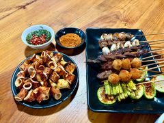 -乔岩保应烧烤店