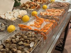 -东莞喜来登酒店-御园西餐厅·海鲜自助餐·意大利菜零点