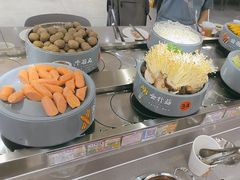 -大橘元自助回转火锅(天河新天地店)