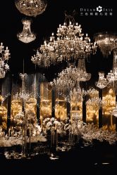 -三色锦婚礼定制