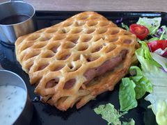 惠灵顿牛排-必胜客(双榆树店)
