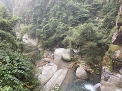 -庐山碧龙潭风景区