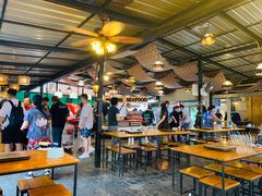 -芭提雅Amporn Seafood自助餐厅