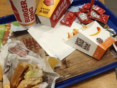 -汉堡王(北京三里屯购物中心)