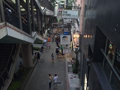 -中环半山扶手电梯