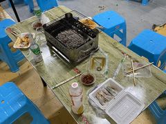 -杨婆婆烤肉(文昌阁店)