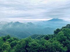 -洛阳白云山景区