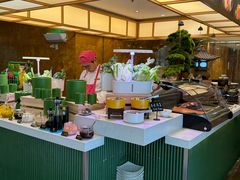 -怡咖啡·自助餐·西安香格里拉