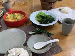 -广州素食学校·素猫豆腐(长洲码头店)